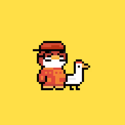 Pixel Penguin 2