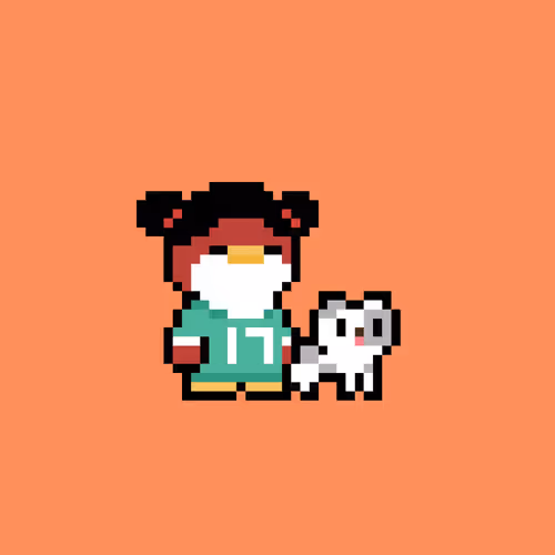 Pixel Penguin 2