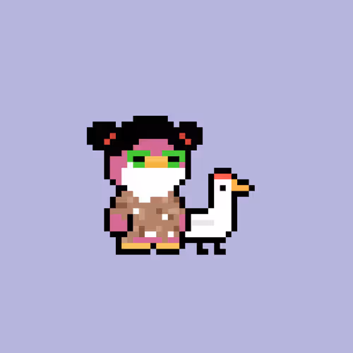 Pixel Penguin 2