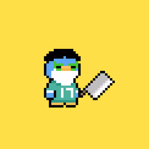Pixel Penguin 2