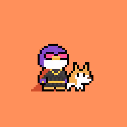 Pixel Penguin #2101