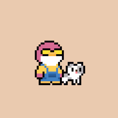 Pixel Penguin 2