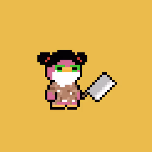 Pixel Penguin 2