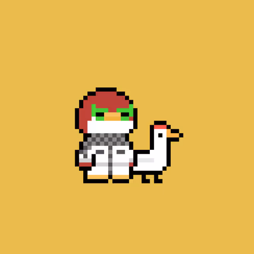 Pixel Penguin 2