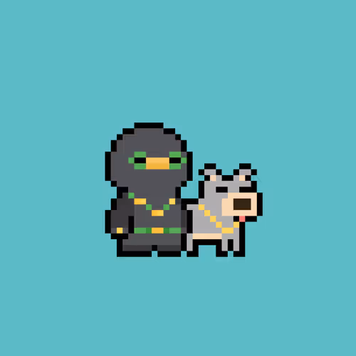 Pixel Penguin 2
