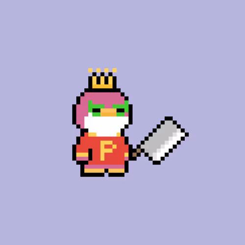 Pixel Penguin 2