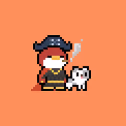 Pixel Penguin #9764