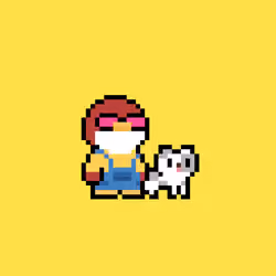 Pixel Penguin #9817