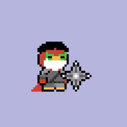 Pixel Penguin #7633