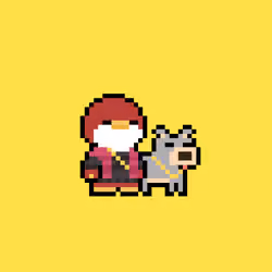 Pixel Penguin #7315
