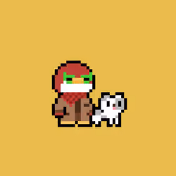 Pixel Penguin #7311