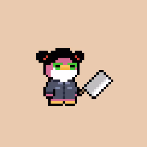Pixel Penguin 2