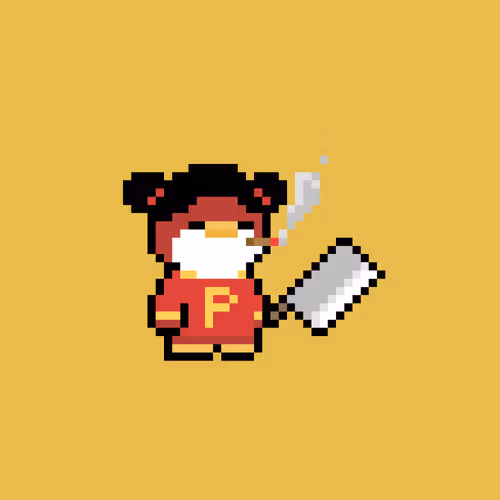 Pixel Penguin 2