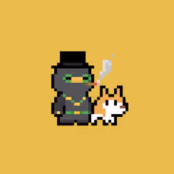 Pixel Penguin #5630