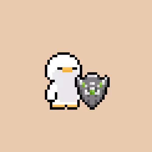 Pixel Penguin 2