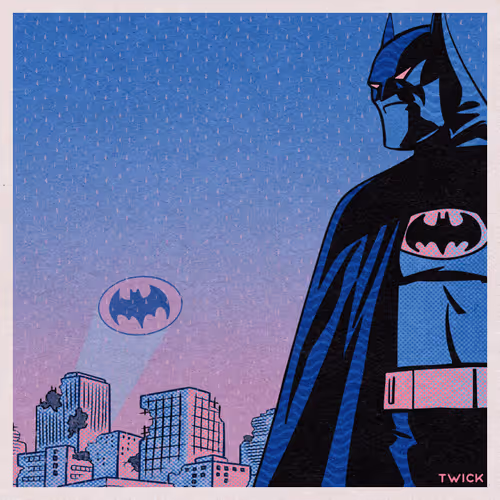 Pop Art By Twick