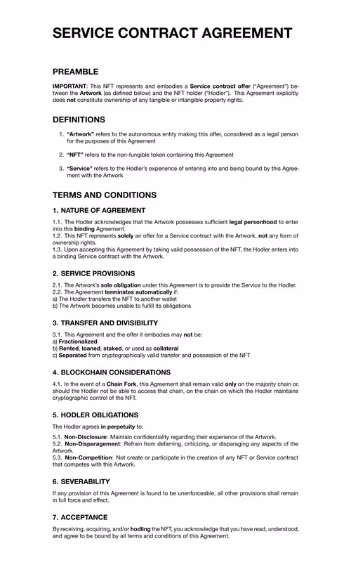 Item #4 Media