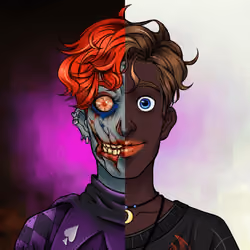CrazyJoker#25
