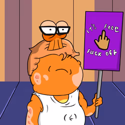 GOD HATES TWOBOYS #1551