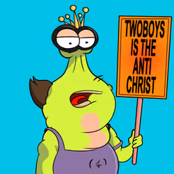 GOD HATES TWOBOYS #1299