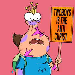 GOD HATES TWOBOYS #338