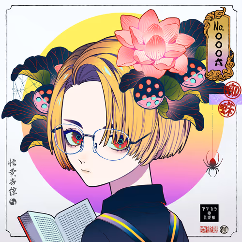 Ayakashi Club 1 1 Original