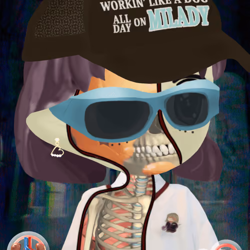 Milady Anatomy #42