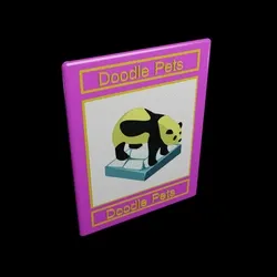Doodle Pet #2779