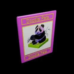 Doodle Pet #1368
