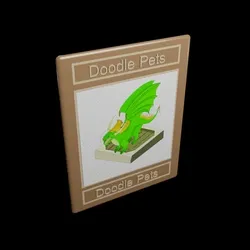 Doodle Pet #696