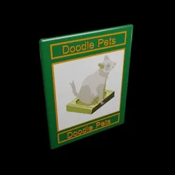 Doodle Pet #768