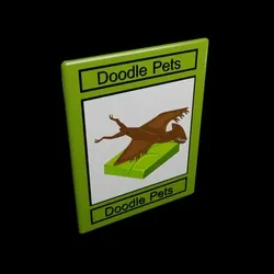 Doodle Pet #2863