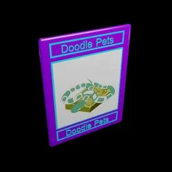 Doodle Pet #315