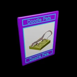 Doodle Pet #1503