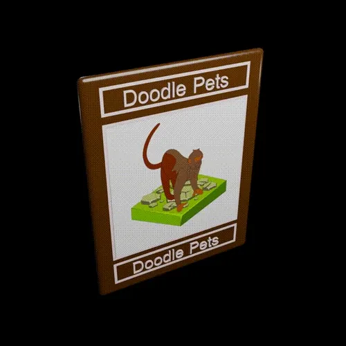 Doodle Pet #1512
