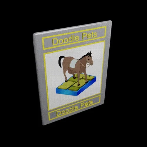 Doodle Pet #1897