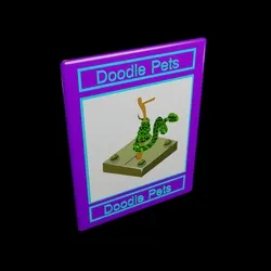 Doodle Pet #2870