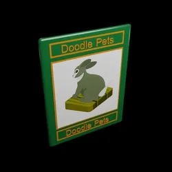 Doodle Pet #1752