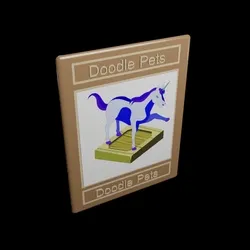 Doodle Pet #1470