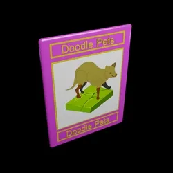 Doodle Pet #1601
