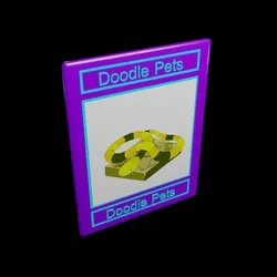 Doodle Pet #1532