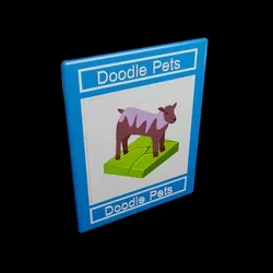 Doodle Pet #2822