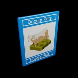 Doodle Pet #2278