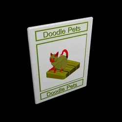 Doodle Pet #1185