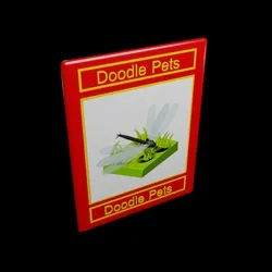 Doodle Pet #2740