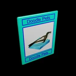 Doodle Pet #1118