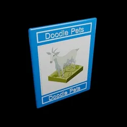 Doodle Pet #1338