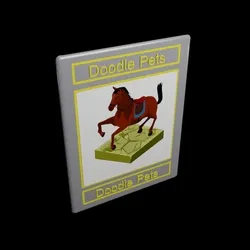 Doodle Pet #1133