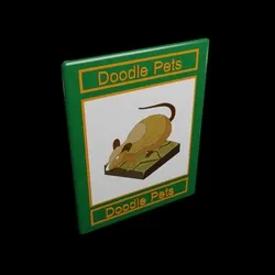 Doodle Pet #1159