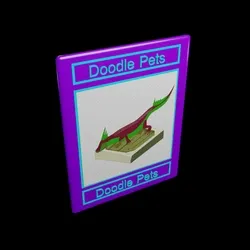 Doodle Pet #824